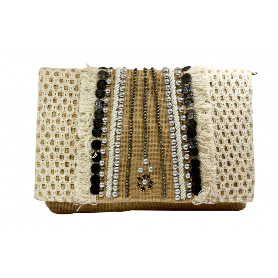 Bolso Bandolera Boho Chic