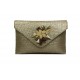 Bolso Clutch Fiesta Sitara