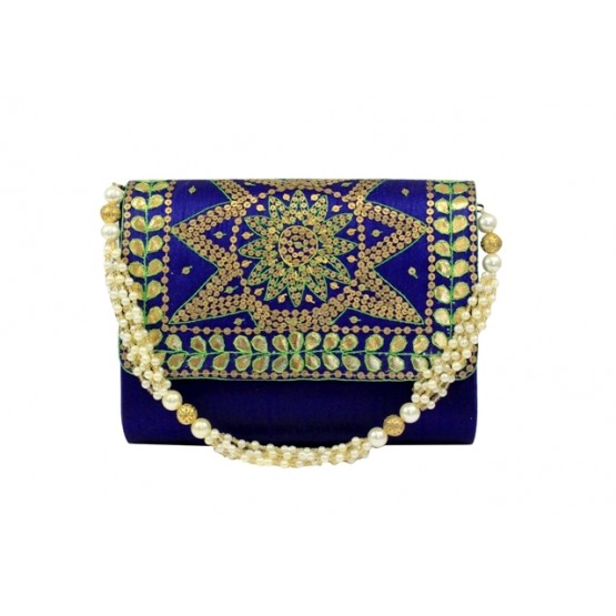 Bolso Clutch Sitara